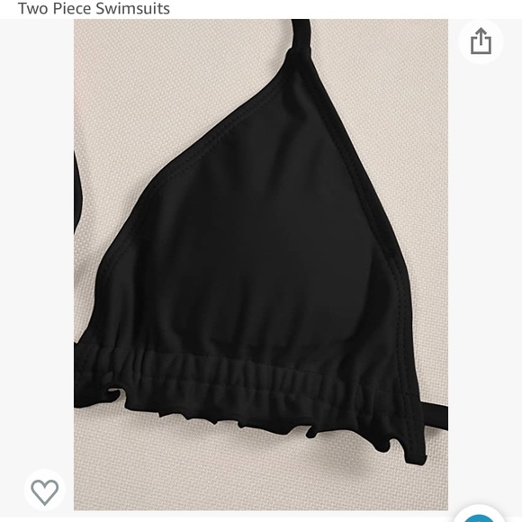 2 piece Swimsuit - Picture 4 of 4